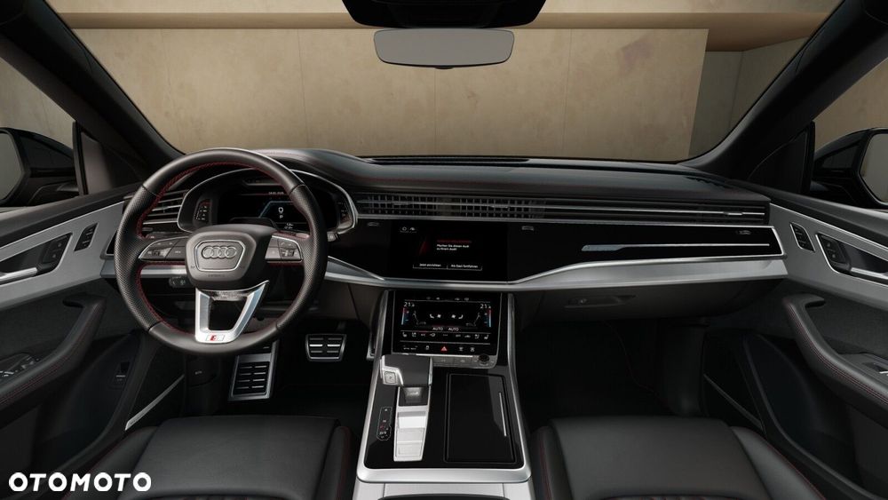 Audi Q8 - 10