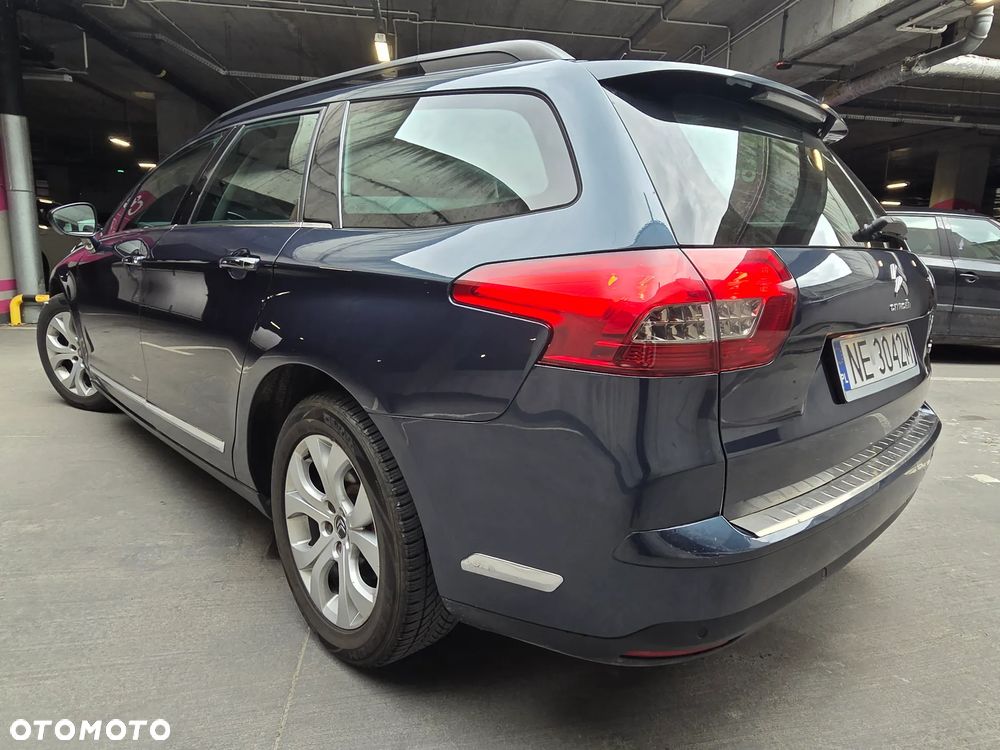 Citroën C5 2.0 HDi Exclusive - 5