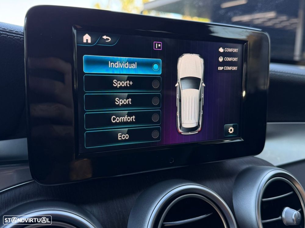 Mercedes-Benz GLC 300 d 4Matic - 56