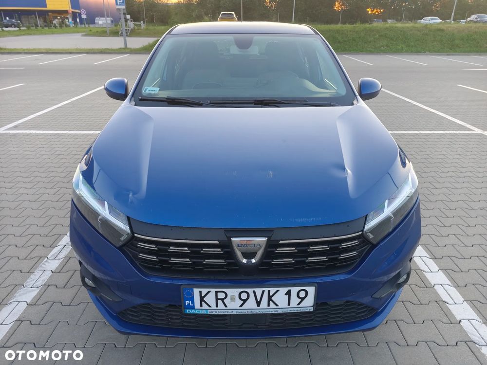 Dacia Sandero 1.0 TCe Comfort - 15