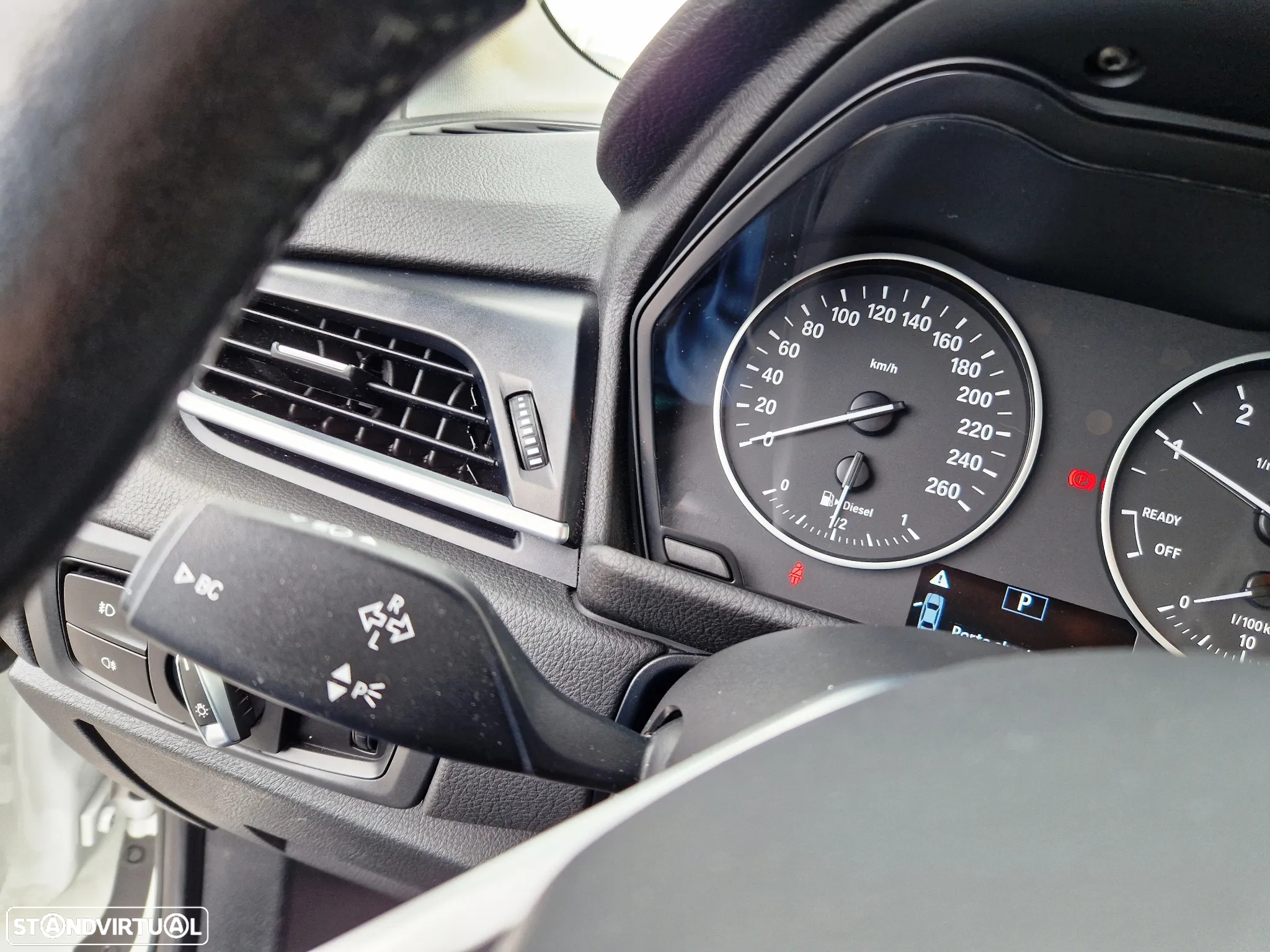 BMW 216 Active Tourer d Advantage Auto - 19