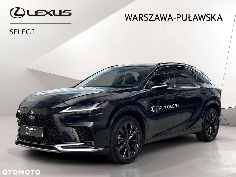 Lexus RX - 1