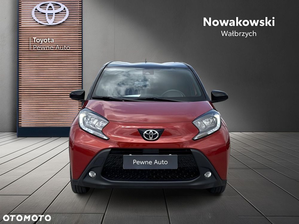 Toyota Aygo X 1.0 VVT-i Style CVT - 9