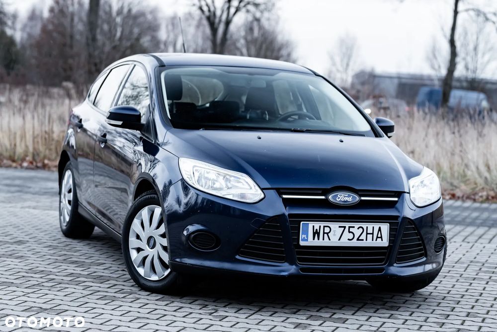 Ford Focus 1.6 TDCi Ambiente Start - 13