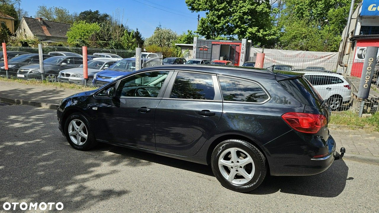 Opel Astra 1.6 CDTI DPF ecoFLEX Start/Stop Style - 15