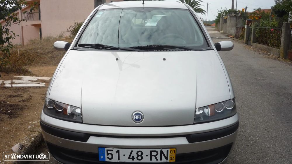 Fiat Punto 1.2 16V HLX - 5