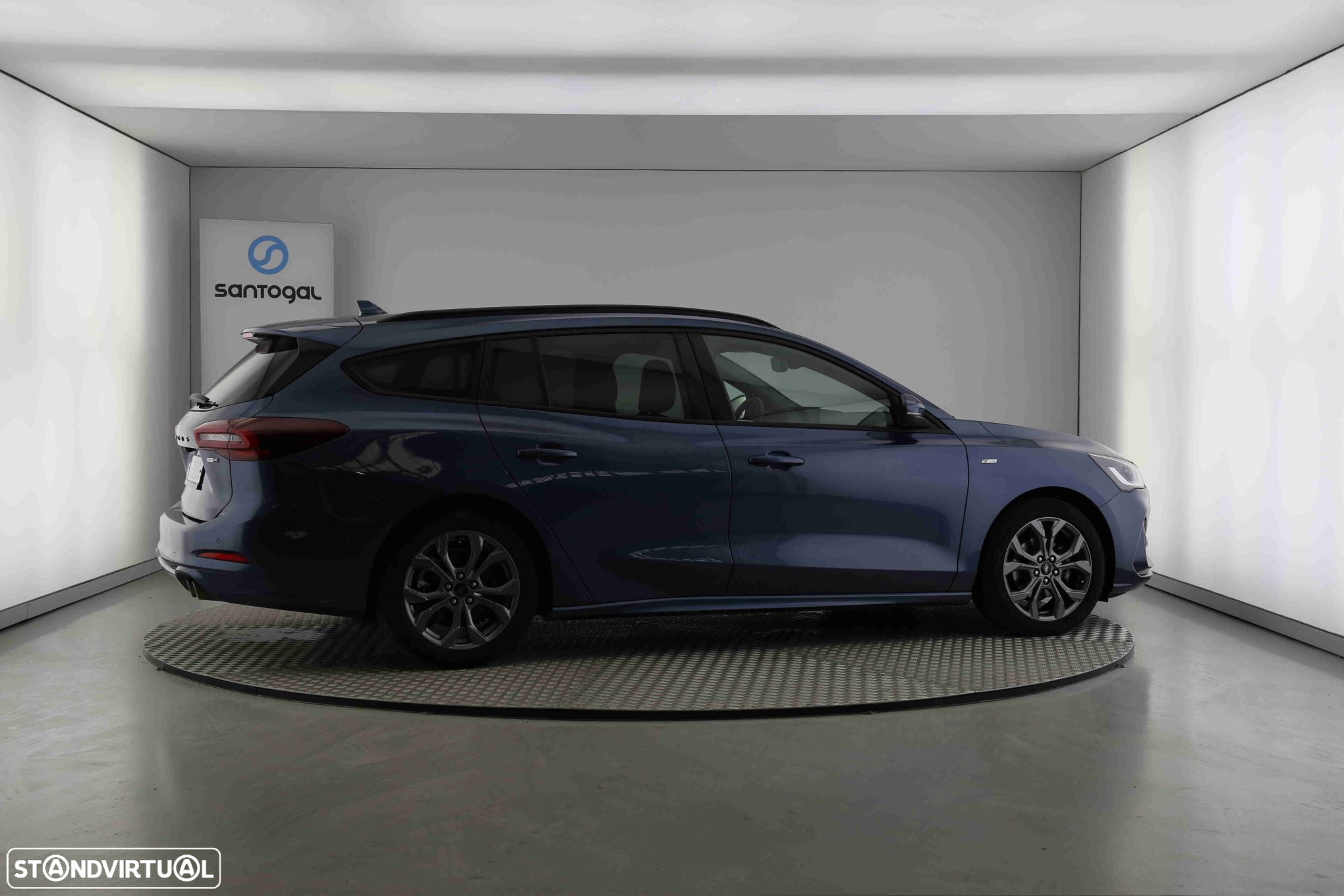 Ford Focus SW 1.0 EcoBoost MHEV ST-Line Style SIP - 3