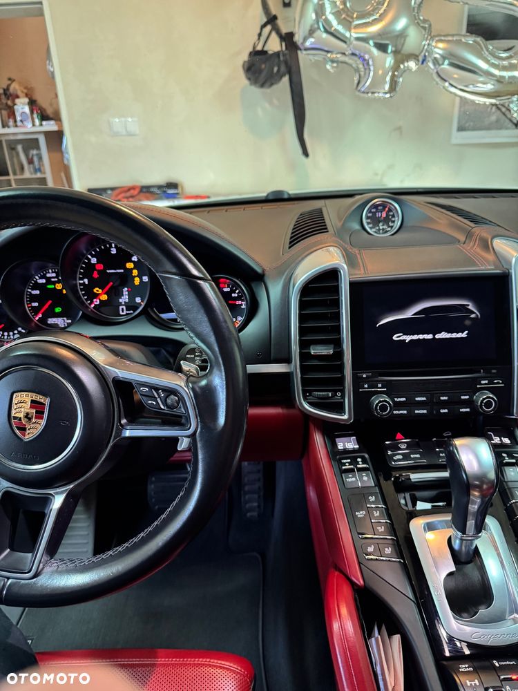 Porsche Cayenne Diesel Platinum Edition - 20