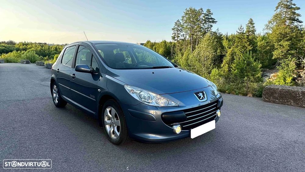 Peugeot 307 1.6 HDi Executive - 3