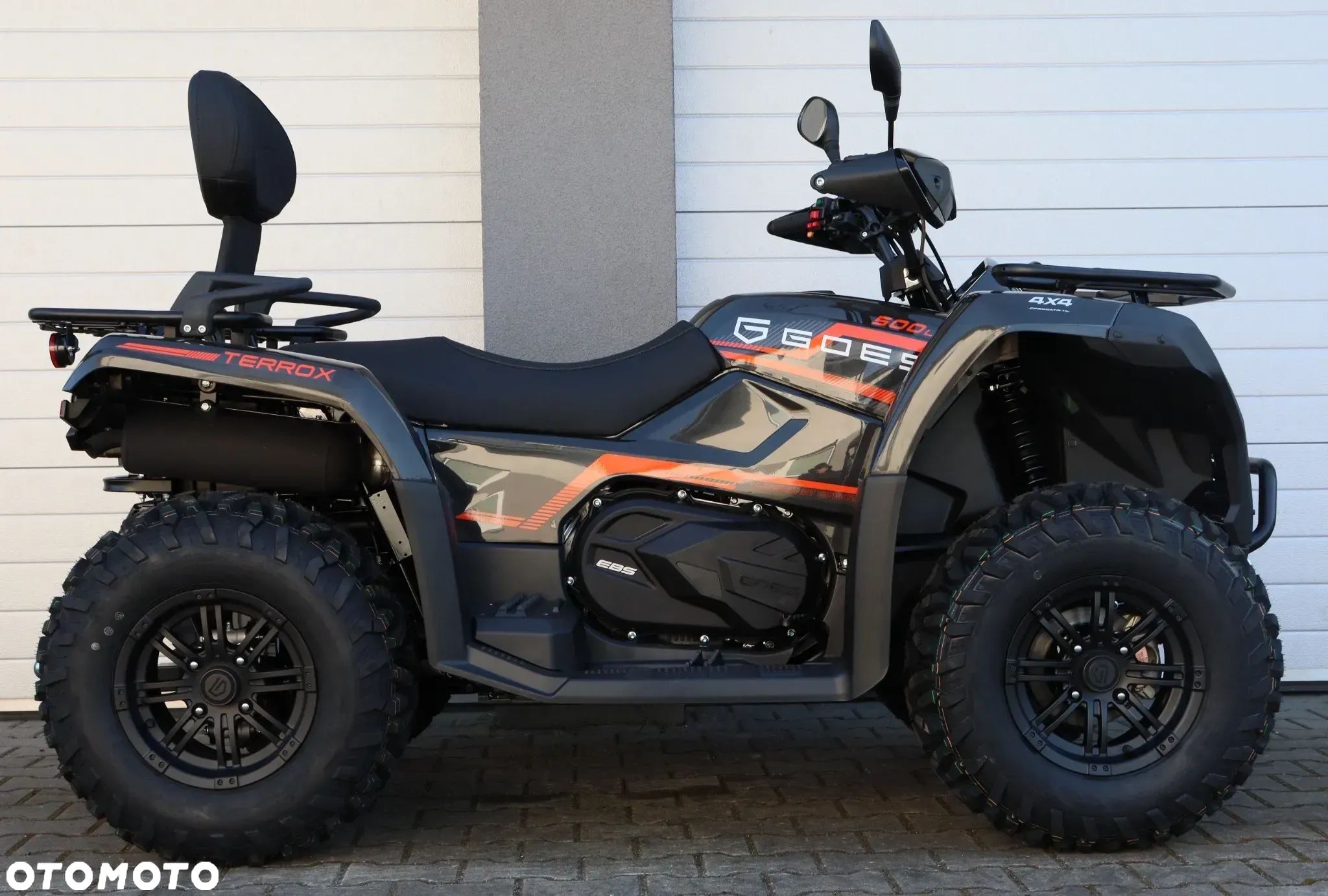 Goes Terrox