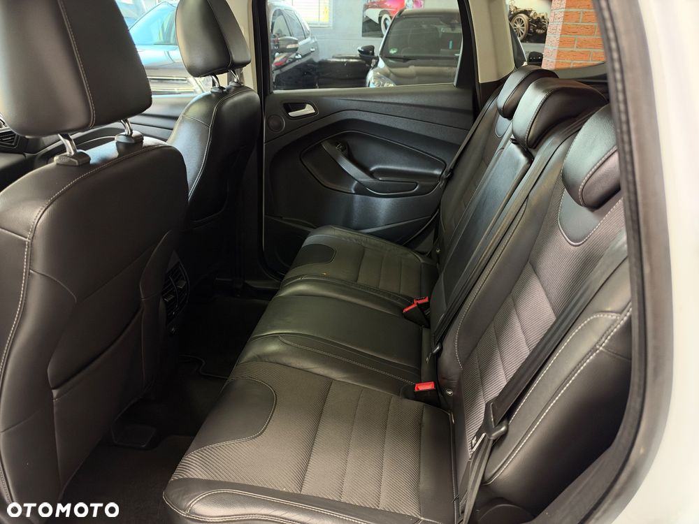 Ford Kuga 2.0 TDCi 4x4 Individual - 16