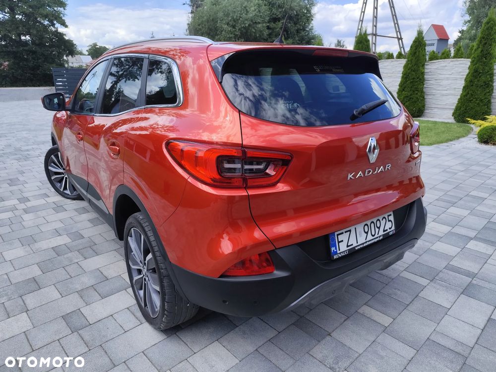 Renault Kadjar 1.6 dCi Energy Bose 4x4 - 8