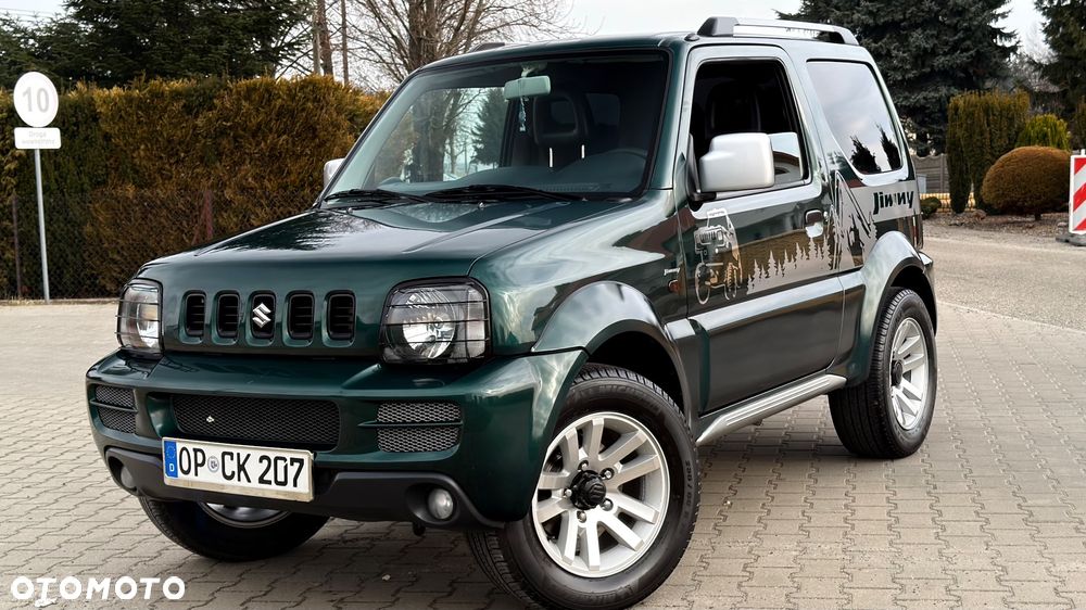 Suzuki Jimny Ranger - 1