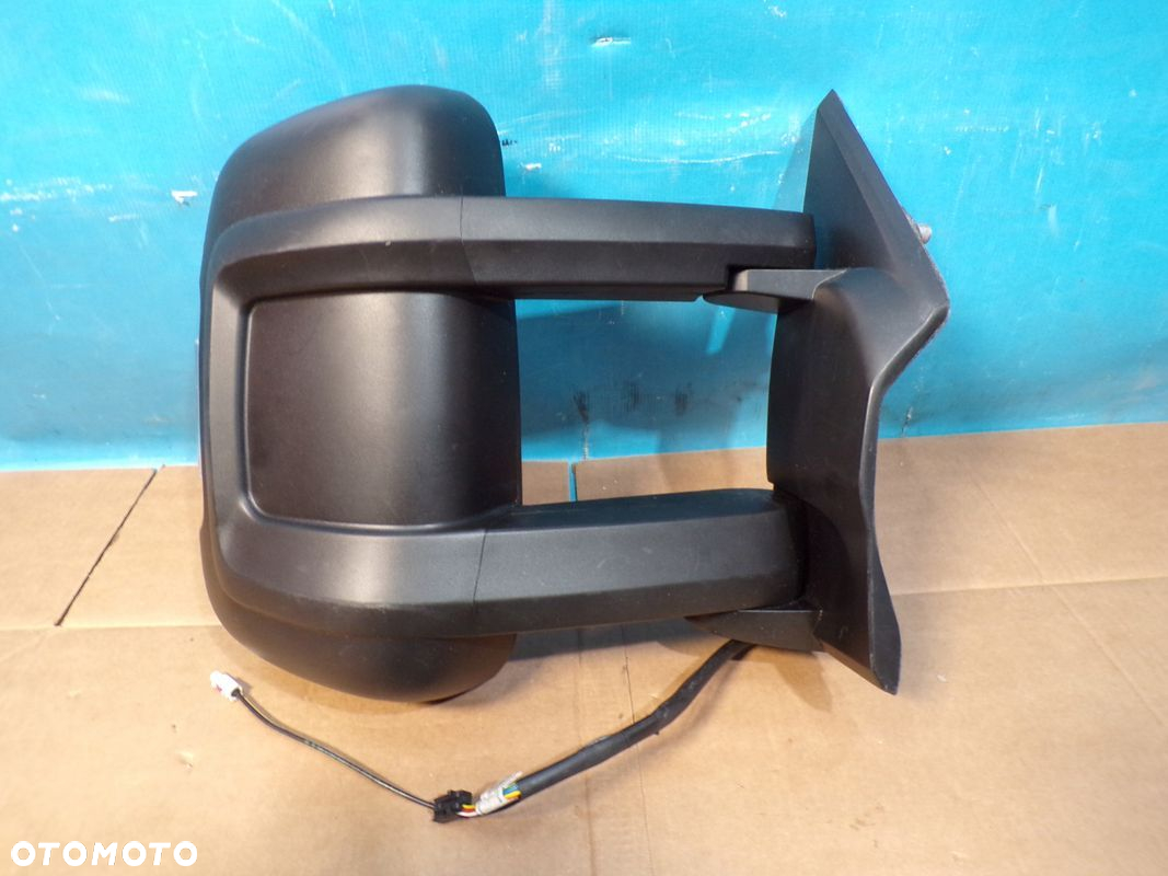 DUCATO BOXER JUMPER lusterko PRAWE elektryczne 8 PIN antena DŁUGIE ORYGINAŁ - 3