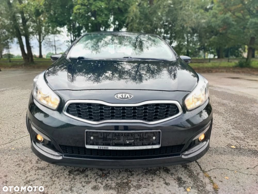 Kia Ceed 2016 photo 4