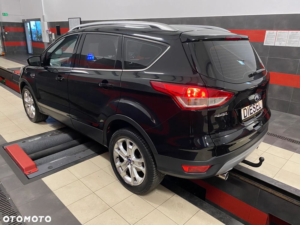 Ford Kuga 2.0 TDCi 4x4 Individual - 7