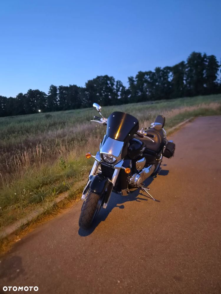 Suzuki VZ - 19