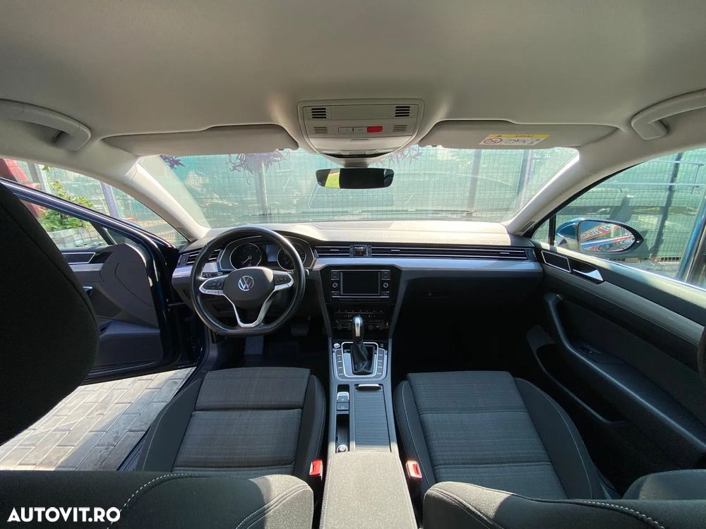 Volkswagen Passat Variant 2.0 TDI DSG Comfortline - 17