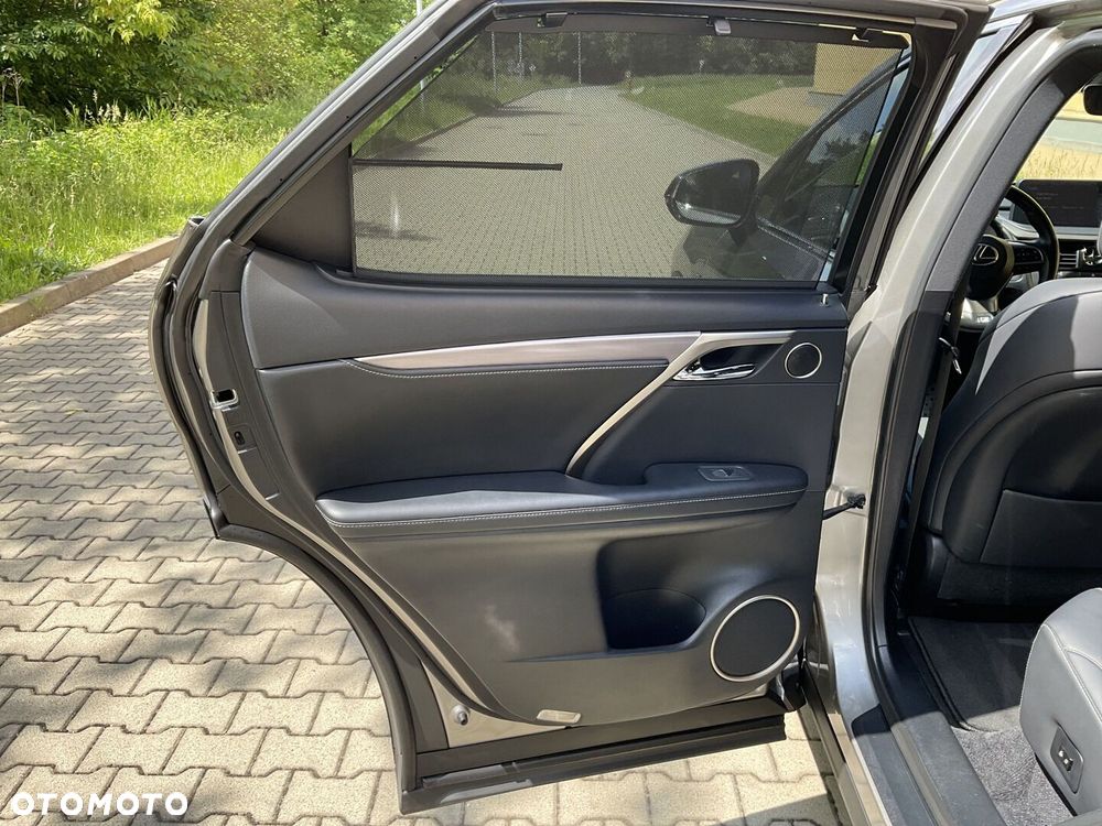 Lexus RX 450h F Sport Edition - 16