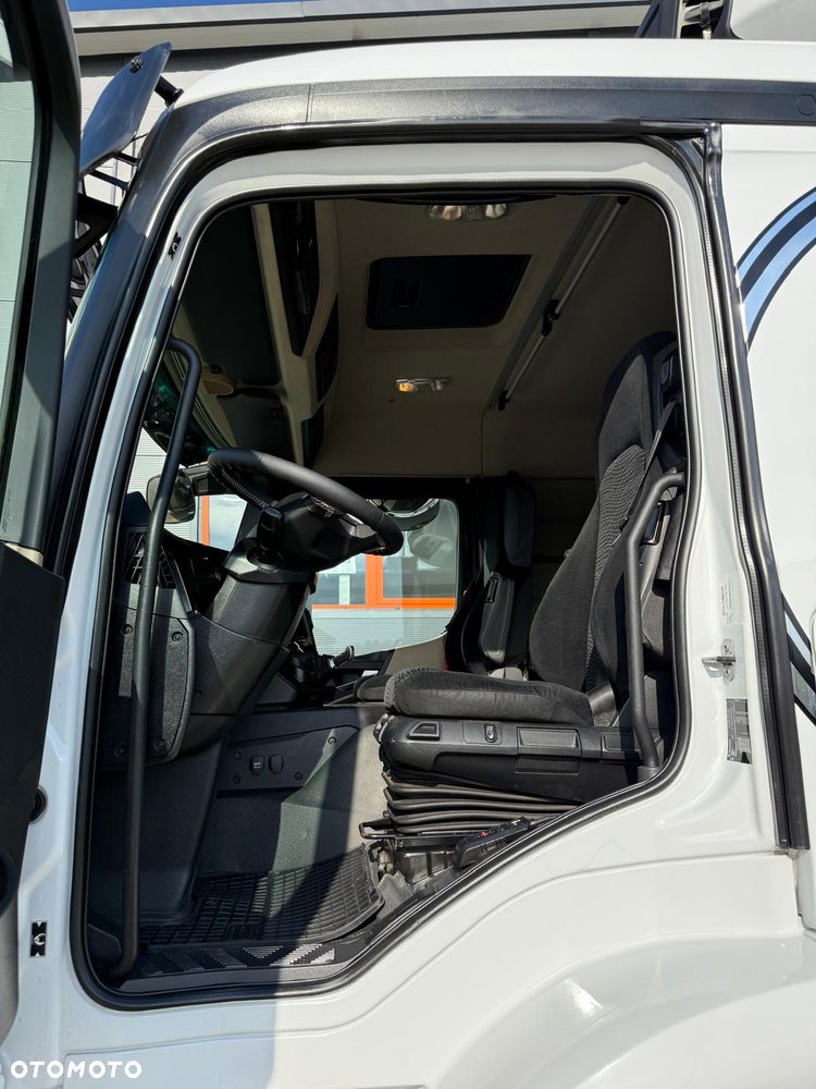 Mercedes-Benz Actros 1824 chłodnia multitemperatura // E6 // Klimatyzacja /  20 Epal // Agregat Carier Supra 1150 Mt - 30