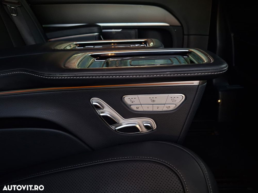 Mercedes-Benz V 300 d 237 CP AWD 9AT - 14