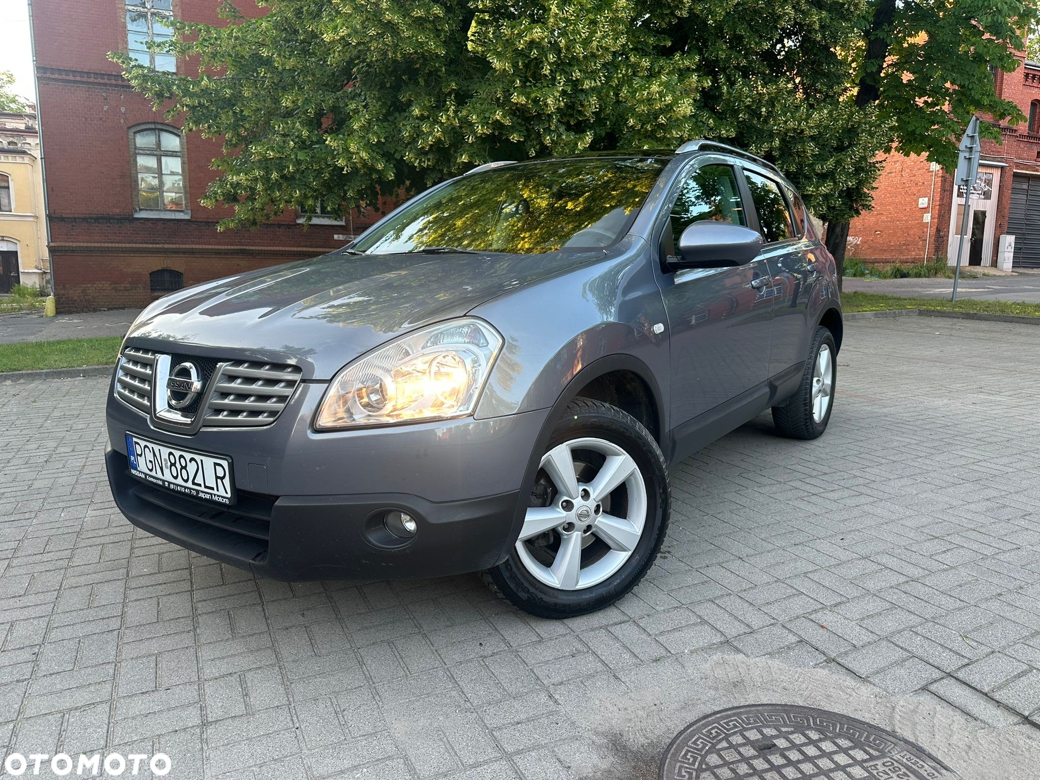 Nissan Qashqai 2.0 dCi 4x4 Acenta - 6