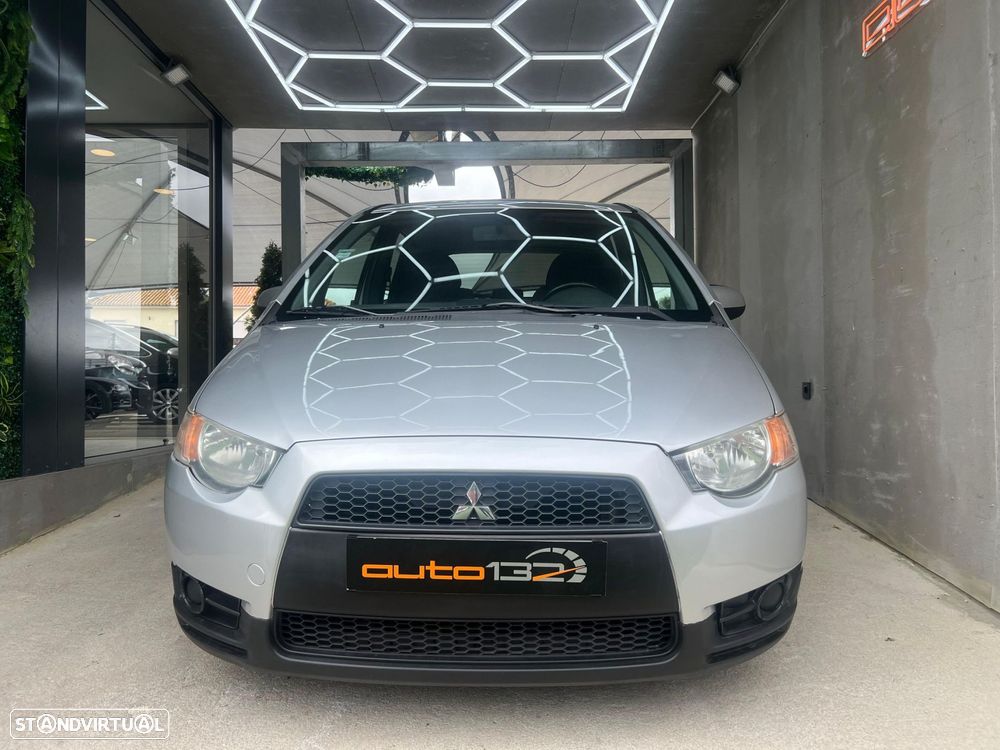 Mitsubishi Colt 1.1 Inform - 2