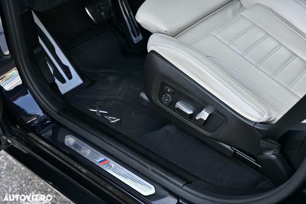 BMW X4 xDrive30i Aut. M Sport - 18