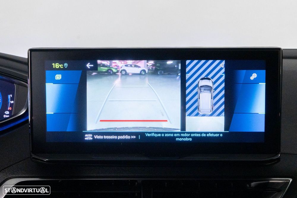 Peugeot 3008 1.6 Hybrid Allure Pack e-EAT8 - 23