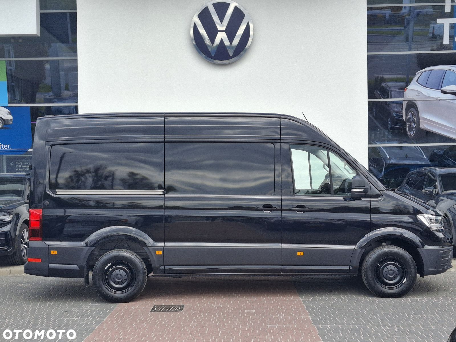 Volkswagen Crafter - 5