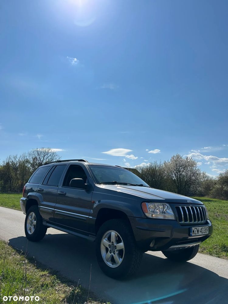 Jeep Grand Cherokee - 8