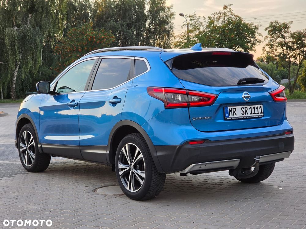 Nissan Qashqai 1.2 DIG-T N-Connecta - 4