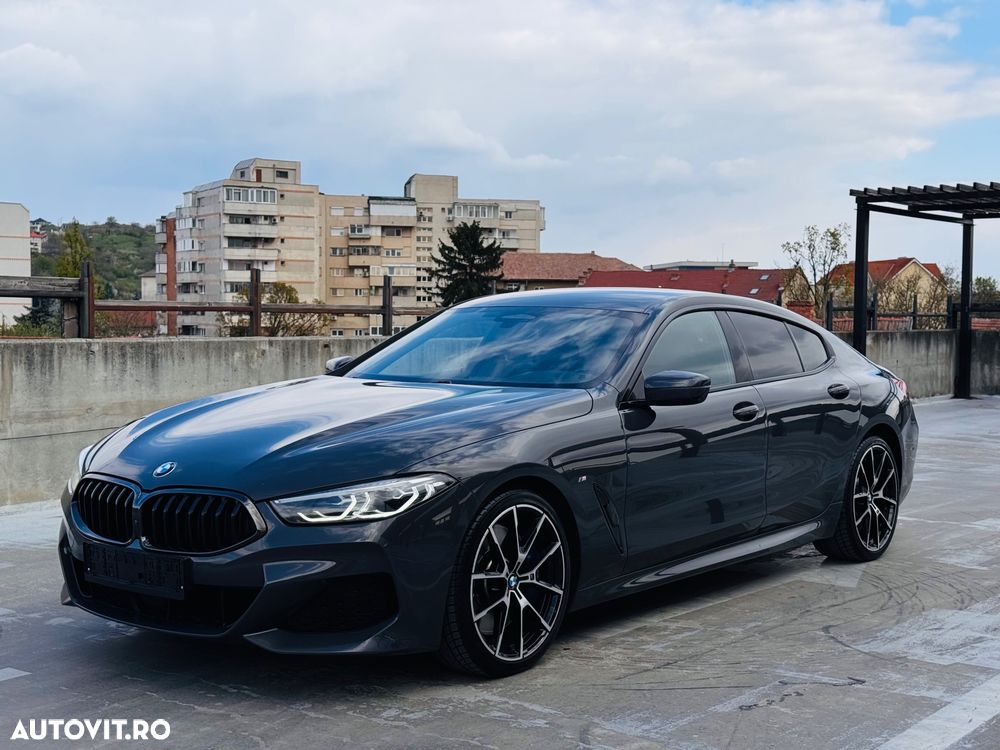 BMW Seria 8 - 8