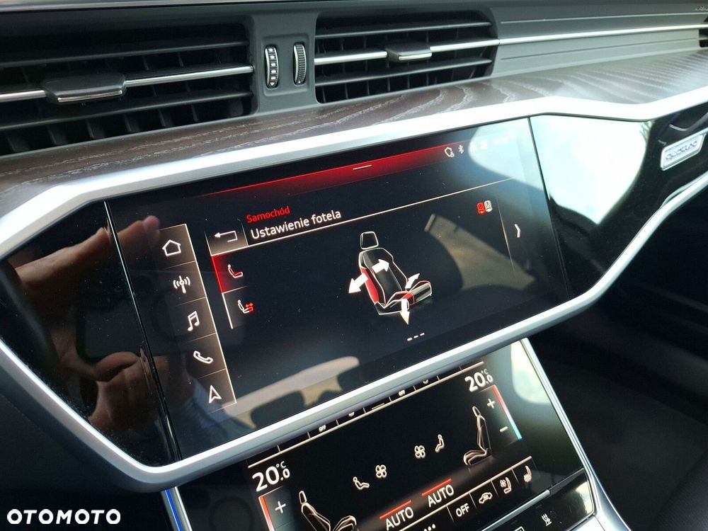 Audi A6 Avant 2023