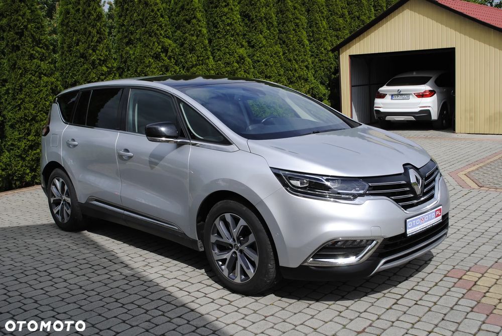 Renault Espace 1.6 dCi Energy Initiale Paris EDC 7os - 10