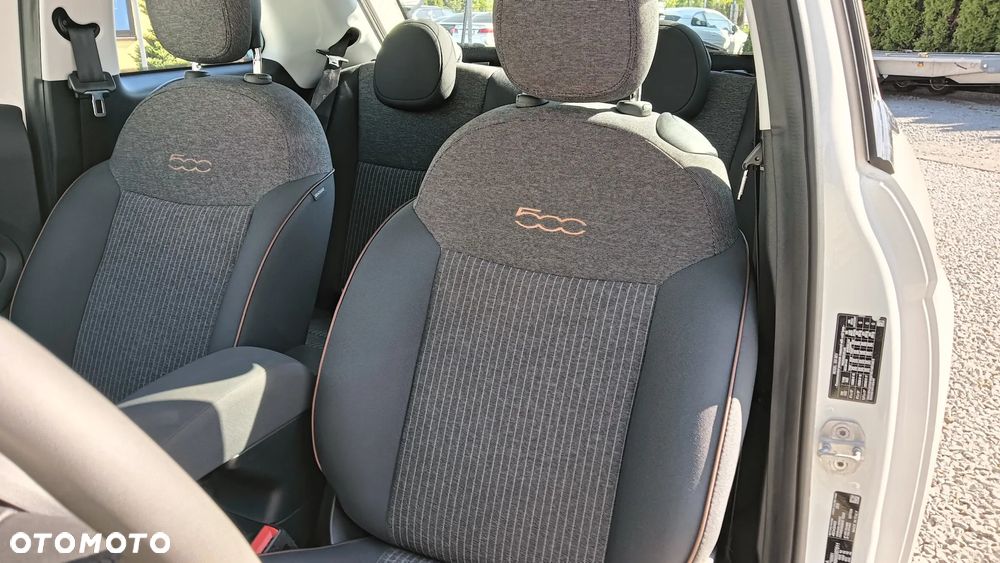 Fiat 500 42 kWh Icon - 14