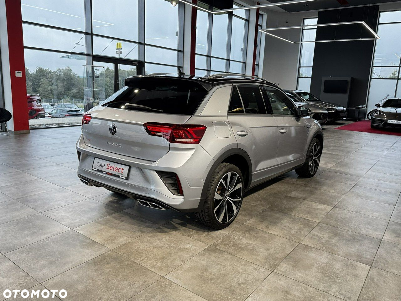 Volkswagen T-Roc - 9