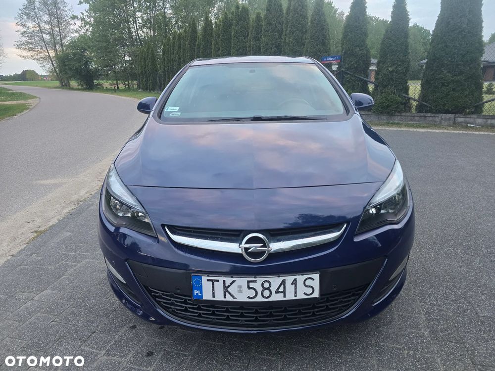 Opel Astra 1.7 CDTI Cosmo - 8