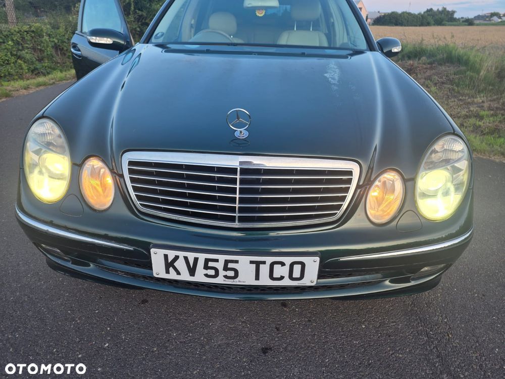 Mercedes-Benz Klasa E 320 CDI 7G-TRONIC Avantgarde - 9