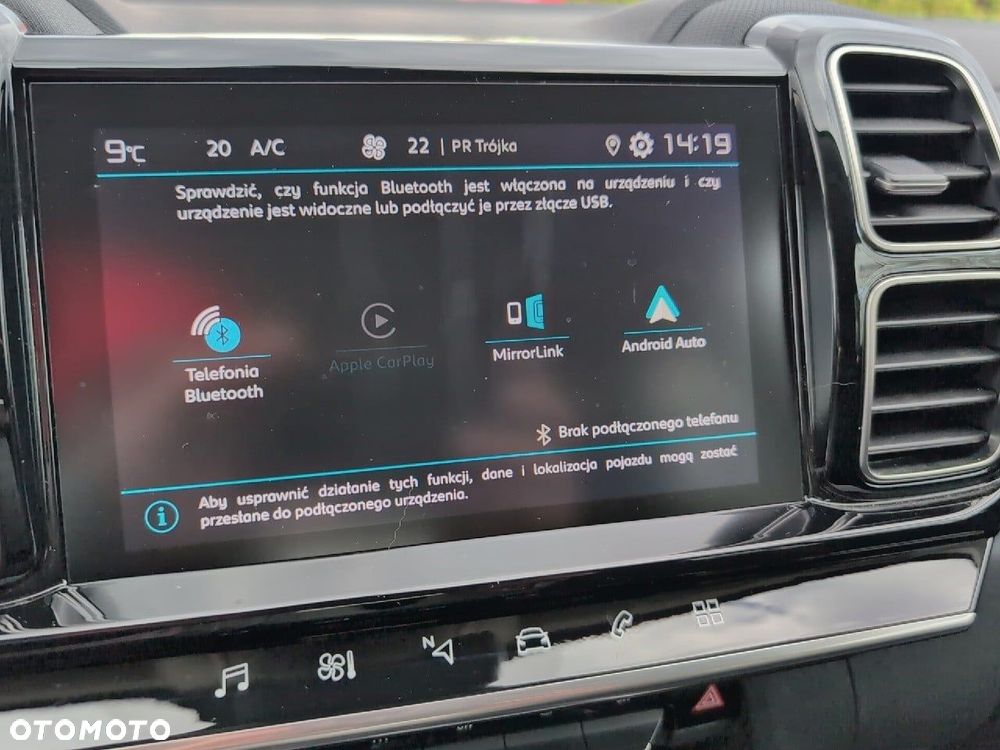 Citroën C5 Aircross 1.5 BlueHDi Max EAT8 - 28