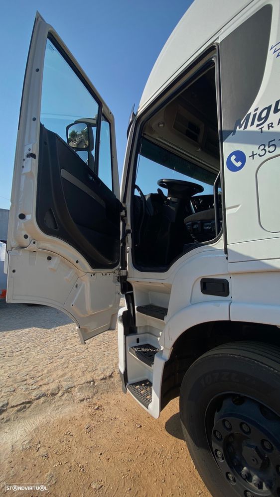 Iveco Stralis 460 Euro6 - 8