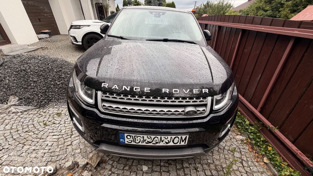 Land Rover Range Rover Evoque TD4 SE Dynamic - 6