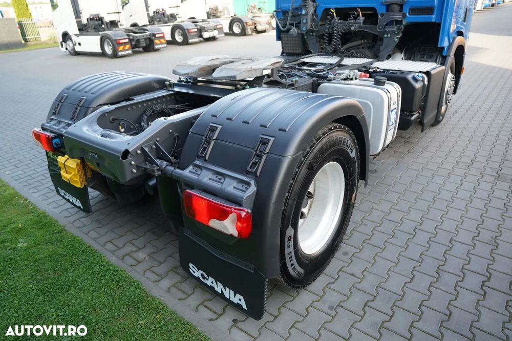Scania R 450 / SISTEM HIDRAULIC / RETARDER / I-PARK COOL / JANTE DIN ALIAJ - 15