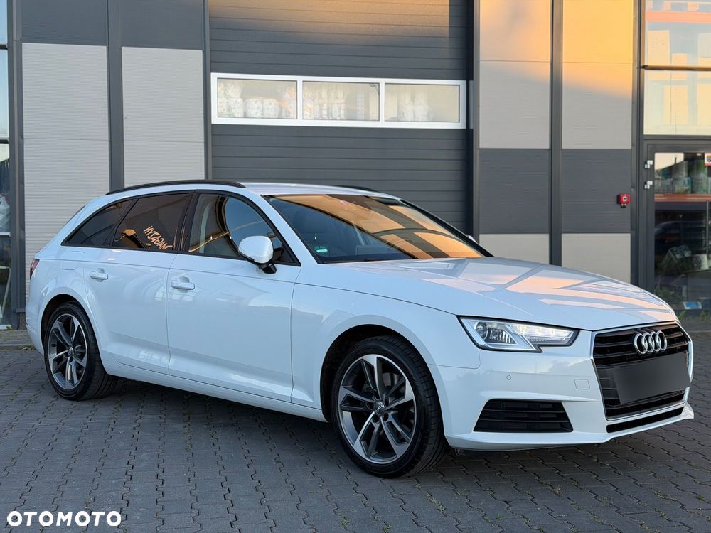 Audi A4 Avant 2.0 TDI S tronic sport - 4