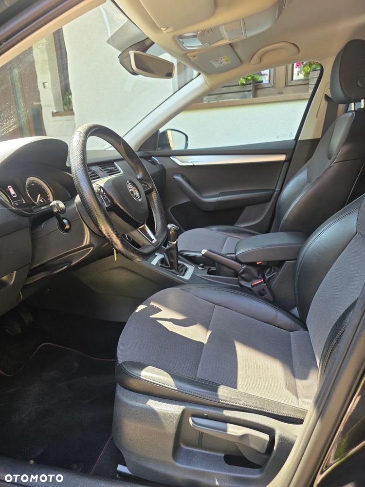 Skoda Octavia 1.6 TDI Sport Edition - 11