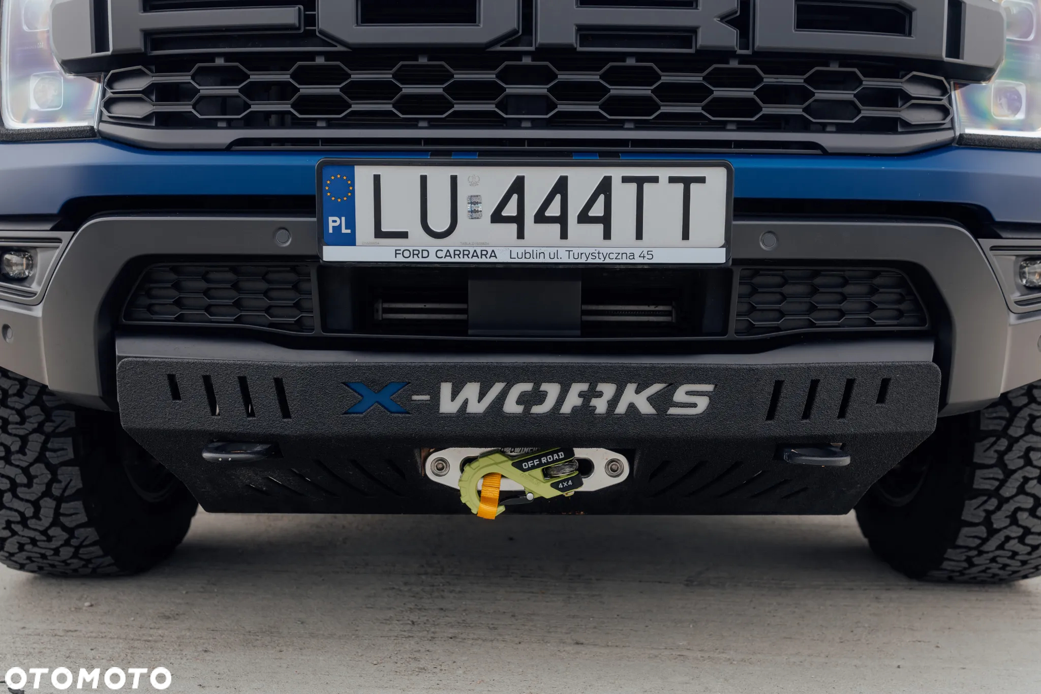 Ford Ranger 3.0 EcoBoost Twin-Turbo 4x4 DC Raptor - 12