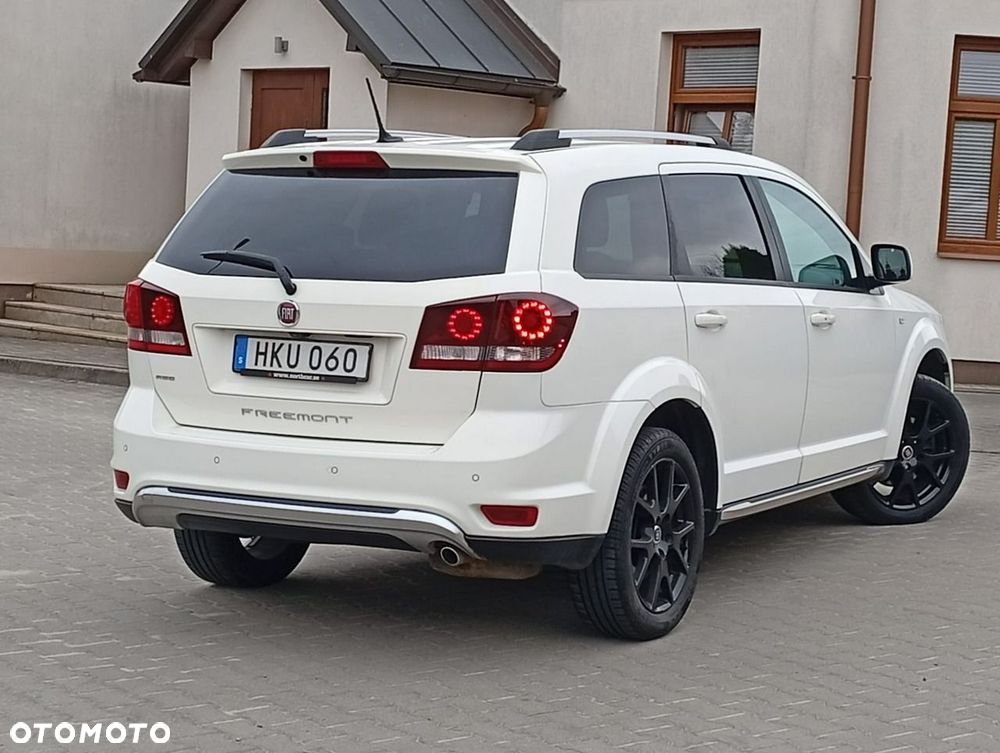 Fiat Freemont 2.0 Multijet 16V DPF Automatik Allrad Cross - 28