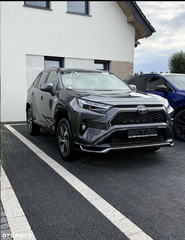 Toyota RAV4 2.5 Plug-In Hybrid Dynamic 4x4 - 1