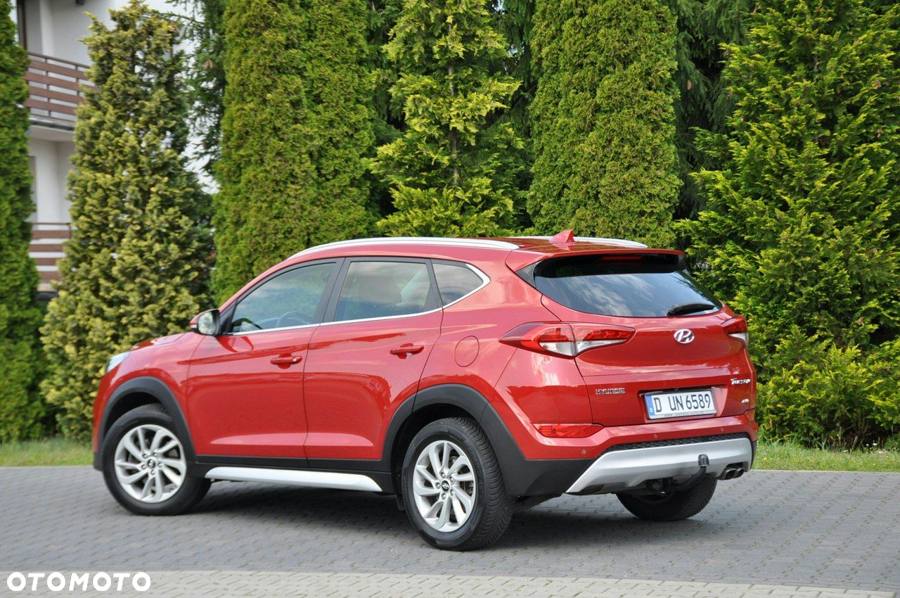 Hyundai Tucson - 13