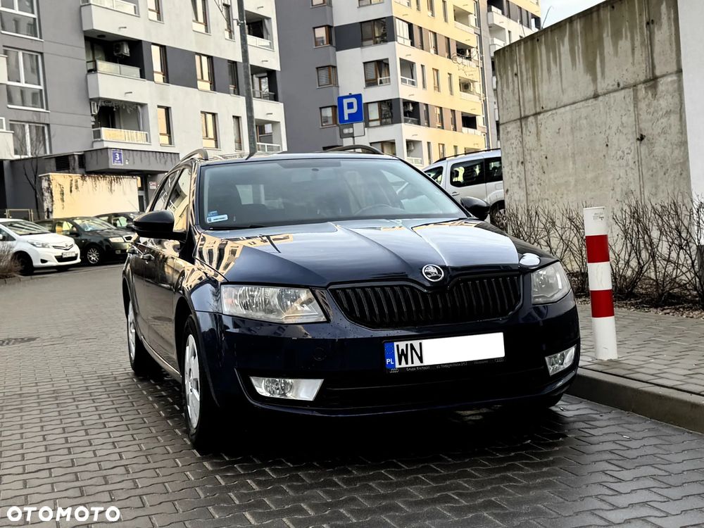 Skoda Octavia 1.2 TSI Active - 26
